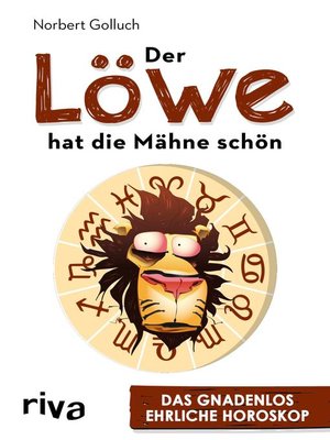 cover image of Der Löwe hat die Mähne schön
